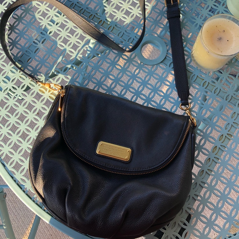 ✨Marc Jacobs large crossbody bag✨